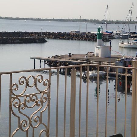 Port Rive Gauche Ostrea Daire Marseillan  Dış mekan fotoğraf