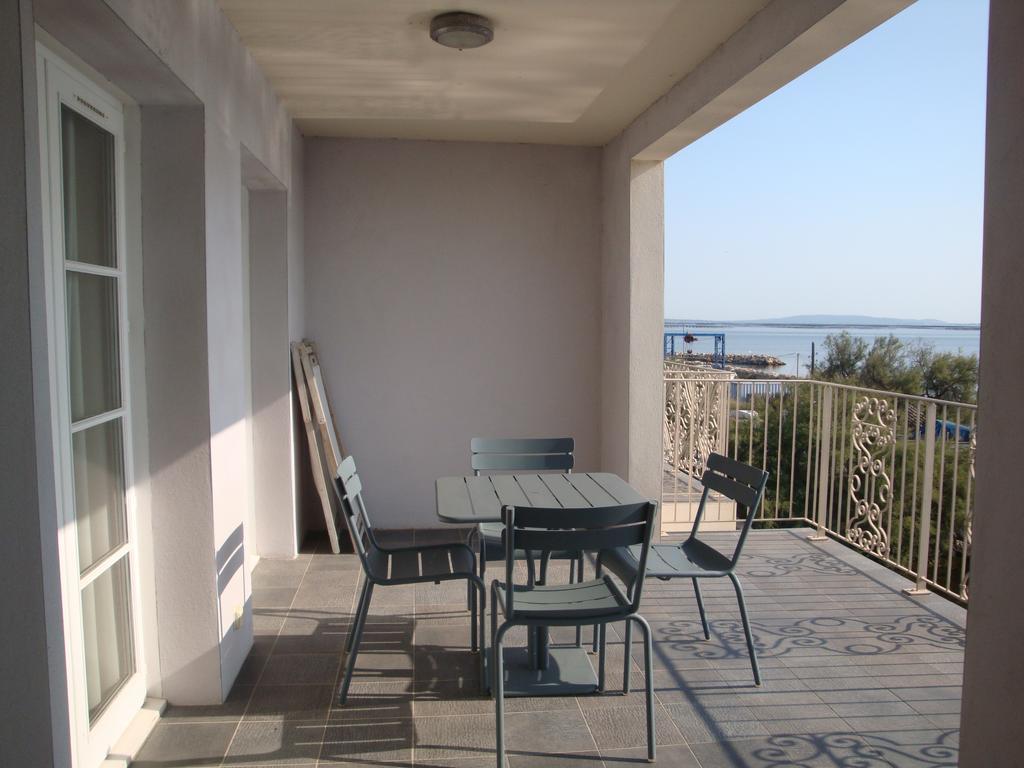 Port Rive Gauche Ostrea Daire Marseillan  Dış mekan fotoğraf