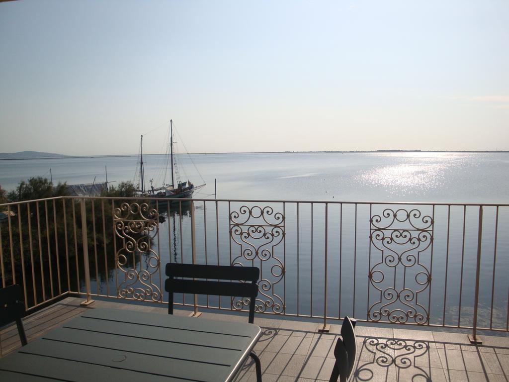 Port Rive Gauche Ostrea Daire Marseillan  Dış mekan fotoğraf