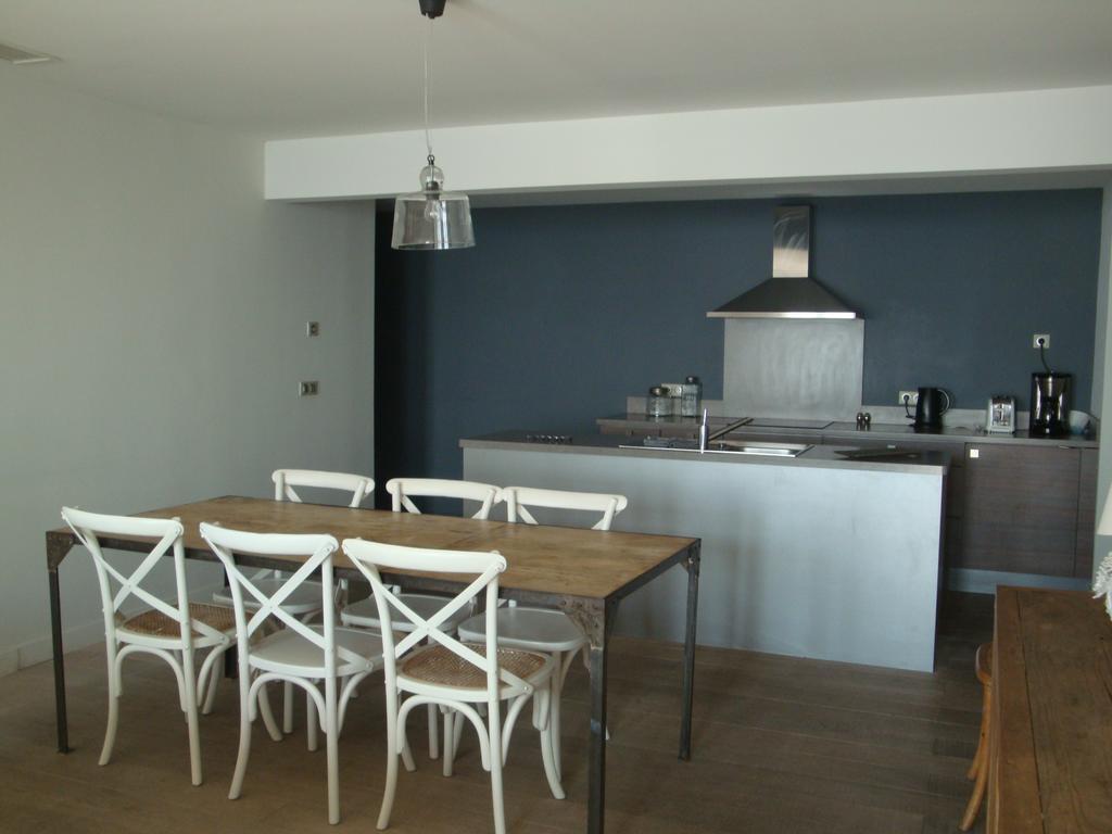 Port Rive Gauche Ostrea Daire Marseillan  Dış mekan fotoğraf