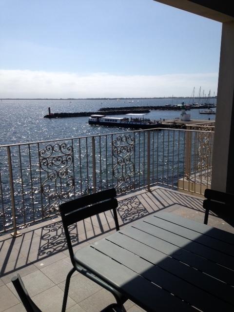Port Rive Gauche Ostrea Daire Marseillan  Dış mekan fotoğraf